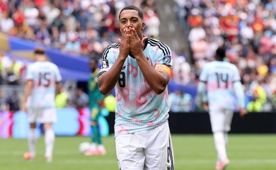 Kỳ tích ngược dòng của Bỉ là độc nhất vô nhị trong lịch sử World Cup