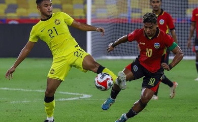 Timor Leste chơi lớn: Triệu tập 11 tiền đạo đấu tuyển Việt Nam