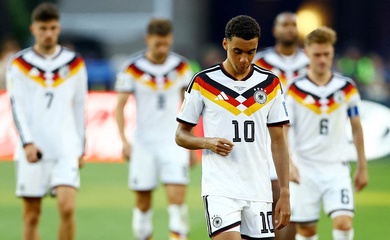 Tuyển Đức bị loại sớm ở World Cup vì chuyện "vợ con gia đình đi theo cổ vũ"?