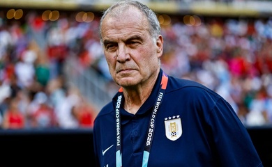 Hết hạn hợp đồng, "Gã điên" Bielsa cúi đầu nhận lỗi vì chiến dịch World Cup 2026 thất bại