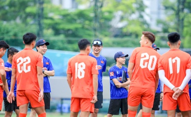 HLV Kim Sang Sik: Chuyến tập huấn Hàn Quốc sẽ định hình tuyển Việt Nam trước ASEAN Cup 2026