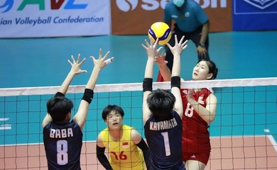Nhật Bản và Trung Quốc thống trị giải bóng chuyền U18 vô địch châu Á như thế nào?