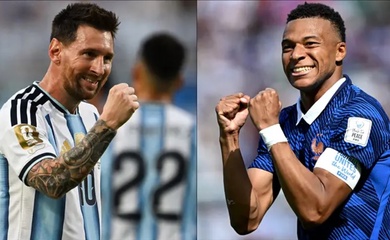 Vì sao Messi nhỉnh hơn Mbappe về chuyên môn dù cả hai đều ghi 6 bàn ở World Cup 2026?