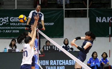 U18 Hàn Quốc áp đảo Việt Nam, giành vé vào tứ giải U18 châu Á