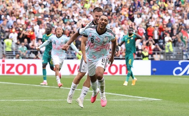 Bỉ lọt vào danh sách những màn ngược dòng ngoạn mục nhất lịch sử World Cup
