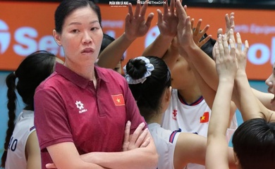 HLV Ngọc Hoa: "U18 Hàn Quốc rất khó chơi, hy vọng các học trò giữ tinh thần thoải mái"