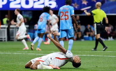 Rooney không tin tuyển Anh đủ sức vô địch World Cup sau trận thắng CHDC Congo