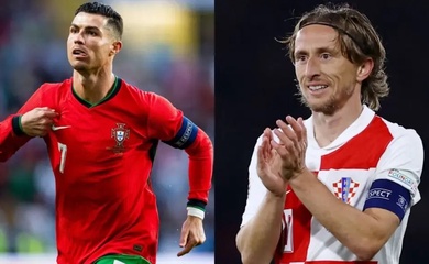 Nhận định, dự đoán tỷ số trận Bồ Đào Nha vs Croatia vòng 32 đội World Cup 2026