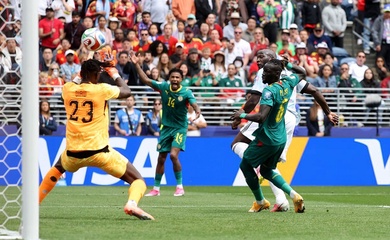 World Cup 2026 lập kỷ lục với 11 màn ngược dòng ngoạn mục