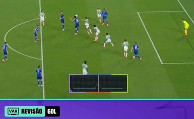 VAR và cảm biến trong bóng từ chối bàn gỡ phút 90+13 của Croatia