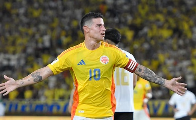 Dự đoán World Cup 2026 trận Colombia vs Ghana, 8h30 ngày 4/7