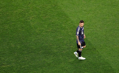 Messi di chuyển ít nhất World Cup 2026 và vì sao "thích" đi bộ hơn chạy?