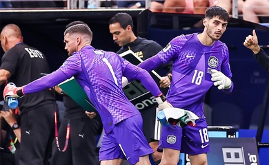 Một quyết định, hai kỳ World Cup và hai cái kết trái ngược của Australia