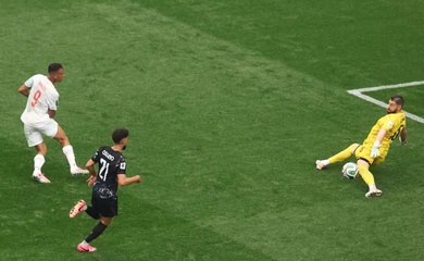 VIDEO Bàn thắng phút 90+8 của Rahimi tiễn Canada rời khỏi World Cup 2026