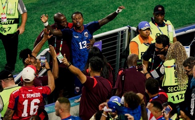 Cape Verde với hành trình kinh ngạc và kỳ tích chưa từng có ở World Cup