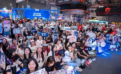 Từ tượng đài thanh xuân đến vinh quang quốc tế: Hành trình chuyển mình của Audition hướng tới Esports Grand Championship 2026