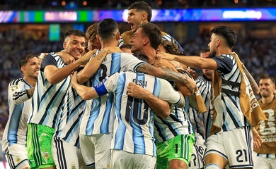 Messi ghi bàn, Argentina đau khổ vượt qua hiện tượng Cape Verde ở hiệp phụ