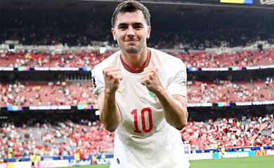 Quên đi thảm họa AFCON, Brahim Diaz rực sáng đưa Ma-rốc lập loạt kỷ lục World Cup