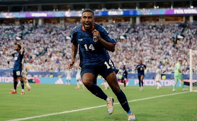 VIDEO: Bàn thắng gỡ hoà của Duarte cho Cape Verde trước Argentina ở vòng 1/16 World Cup
