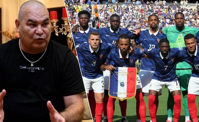Thủ môn huyền thoại Luis Chilavert: Paraguay gặp đội tuyển châu Phi, không phải Pháp