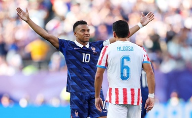 Pháp trở thành cỗ máy ghi bàn ở World Cup, bỏ xa các đối thủ