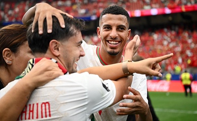 Azzedine Ounahi là ai? "Vũ công" dập tắt giấc mơ của chủ nhà Canada tại World Cup 2026