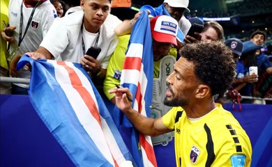 Vozinha kết thúc World Cup với lượng người theo dõi nhiều hơn 7 đội từng vô địch thế giới