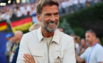 Jurgen Klopp xác nhận đàm phán dẫn dắt đội tuyển Đức