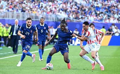 Manu Kone, người thay thế Tchouameni, có thuyết phục trước Paraguay không?