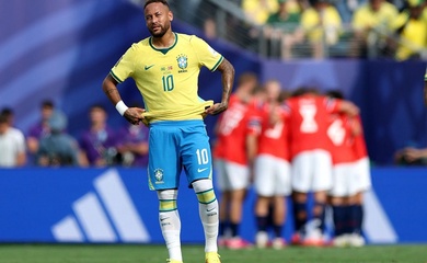 Neymar ám chỉ chia tay đội tuyển Brazil sau cú sốc World Cup 2026