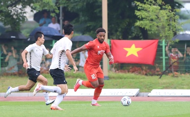 6 bàn, 2 cú đúp và màn tái xuất của Xuân Son: Tuyển Việt Nam khởi động quá cháy!