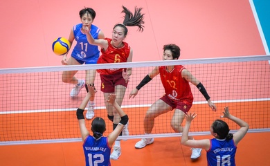 U18 Việt Nam thắng dễ Mông Cổ, giành vé vào trận tranh hạng 5 giải U18 châu Á