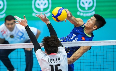 Giải bóng chuyền nam SEA V.League đổi tên, tăng đội tham dự và thay thể thức thi đấu