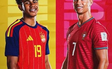 Dự đoán World Cup 2026 trận Bồ Đào Nha vs Tây Ban Nha, 02h00 ngày 07/07