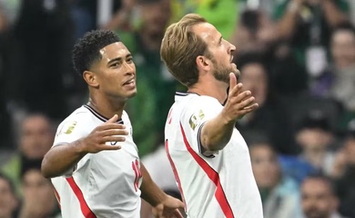 Tỷ lệ vô địch World Cup của tuyển Anh vượt quá 10%, Na Uy lọt vào Top 5