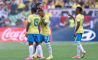 Vì sao Brazil chỉ còn là đội bóng tầm trung sau những thất bại liên tiếp ở World Cup?