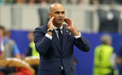 Không thể đưa Bồ Đào Nha vô địch World Cup, HLV Roberto Martinez từ chức