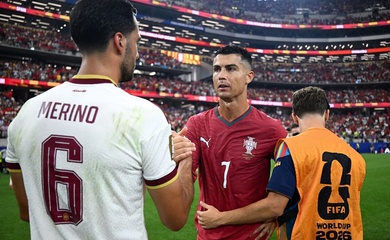 Merino được chấm điểm cao nhất, Ronaldo và Yamal chỉ nhận mức trung bình