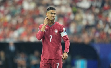 Cristiano Ronaldo, câu chuyện về một thất bại đã được dự báo trước