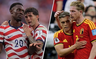 Dự đoán World Cup 2026 trận Mỹ vs Bỉ, 7h00 ngày 7/7