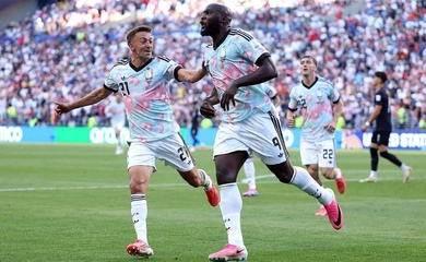VIDEO: Lukaku ấn định chiến thắng 4 sao, Bỉ "thắng đẹp" chủ nhà Mỹ
