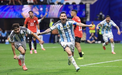 Màn lội ngược dòng của Argentina nối dài kỷ lục lịch sử World Cup 2026
