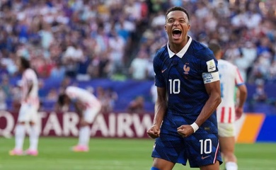 Mbappe dẫn đầu bảng xếp hạng "toàn diện" World Cup, vượt qua Messi, Haaland và Kane