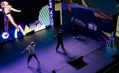 The Grand Esports 2026: Khi Audition & Phygital Sports tạo đột phá cho Thể thao Thể chất số