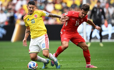 Colombia và cái giá của sự phung phí cơ hội tại World Cup 2026