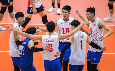 HLV Federico Rampazzo chốt danh sách 14 tuyển thủ Việt Nam dự tuần 1 SEA V.Cup 2026