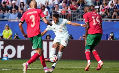 Mbappe lập kỷ lục độc nhất vô nhị với 10 bàn thắng ở 2 kỳ World Cup liên tiếp