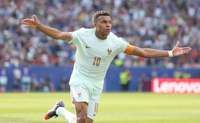 Mbappe và 2 cầu thủ Pháp nhận điểm 8 sau màn trình diễn trước Ma-rốc