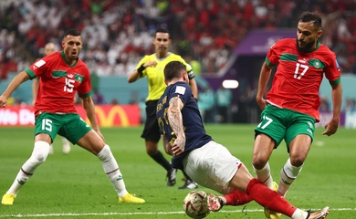 Nhận định, dự đoán tỷ số trận Pháp vs Ma-rốc ở tứ kết World Cup 2026