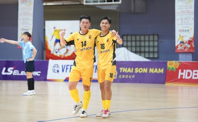 Thái Sơn Nam áp sát ngôi đầu, Sài Gòn Titans bứt lên trong cuộc đua Top 3